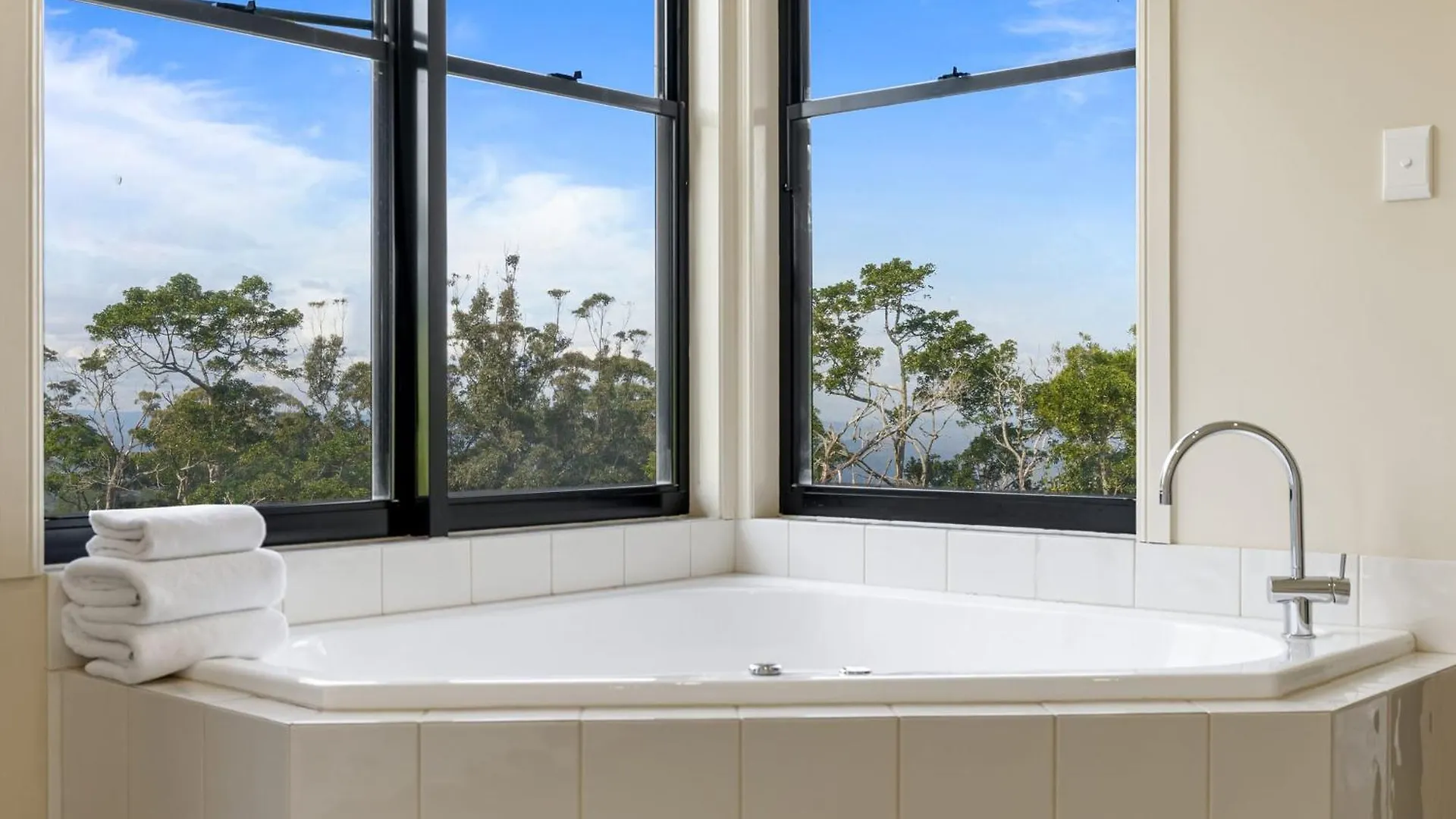 Stella Luna - Luxury Chalet 1 Bedroom Ravensbourne