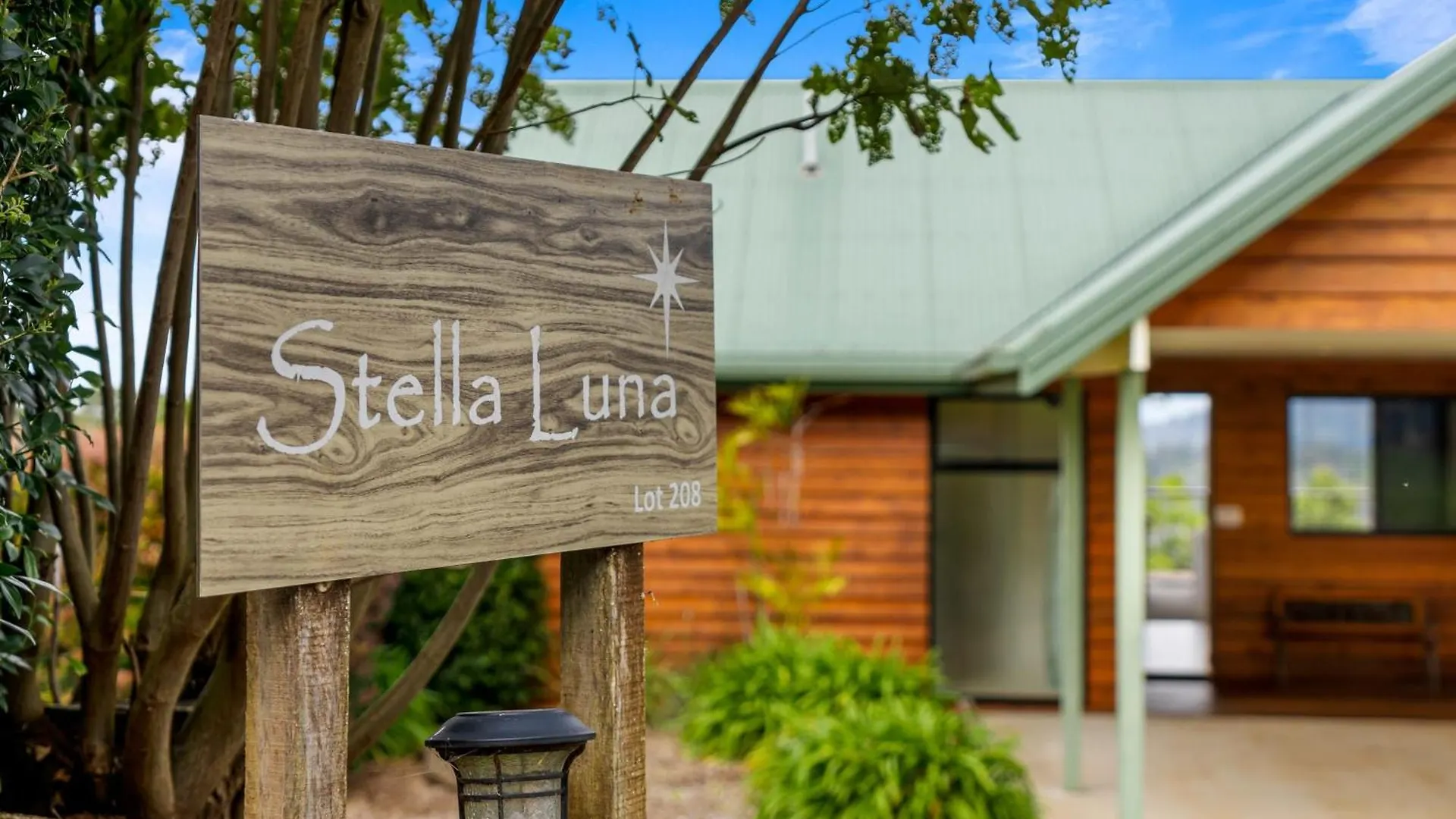 Stella Luna - Luxury Chalet 1 Bedroom Ravensbourne