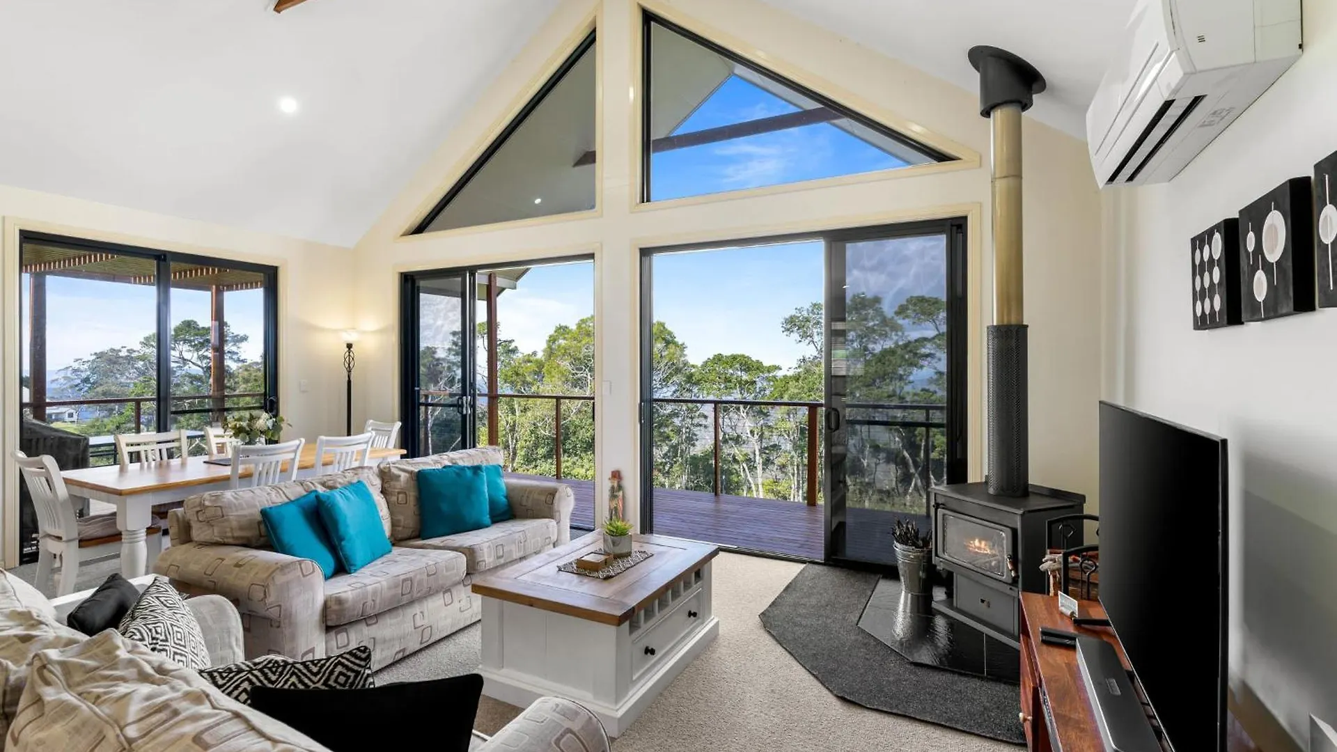Stella Luna - Luxury Chalet 1 Bedroom Ravensbourne 0*,