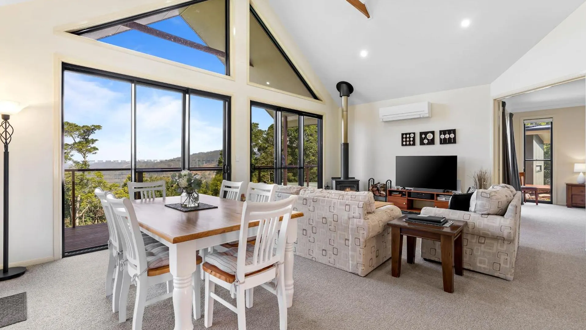 Stella Luna - Luxury Chalet 1 Bedroom Ravensbourne