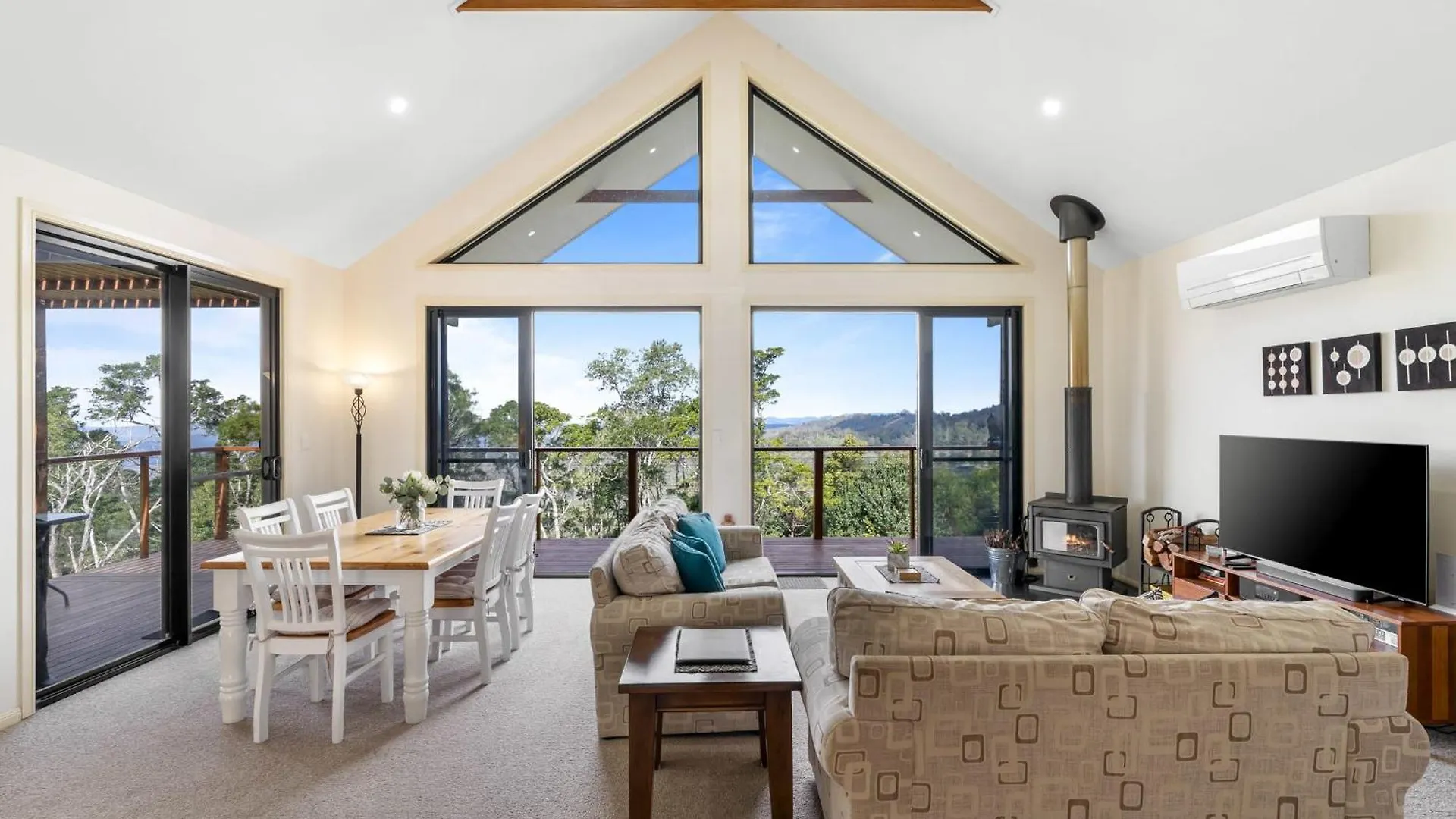 Stella Luna - Luxury Chalet 1 Bedroom Ravensbourne