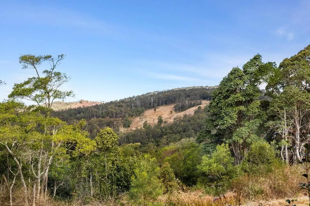 Stella Luna - Luxury Chalet 1 Bedroom Ravensbourne 0*,  Australia